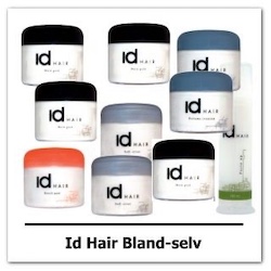 ID Voks : Bland-selv 2 voks til DKK 179,00 GRATIS leveret
